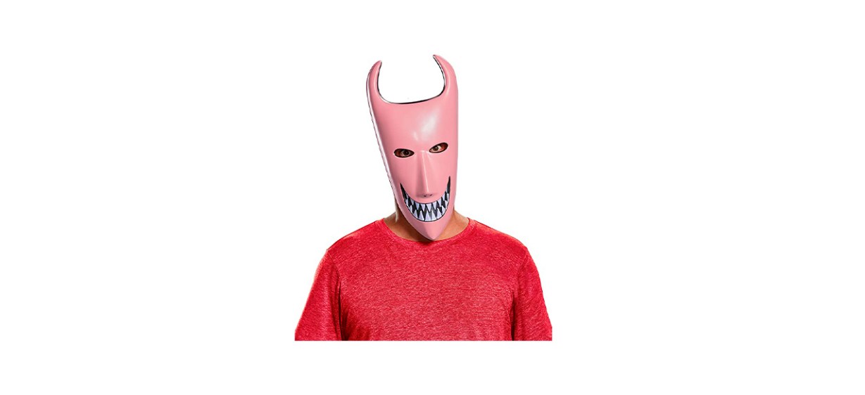 Best Disguise Men's Lock Adult Mask Best Disguise Men's Lock Adult Mask