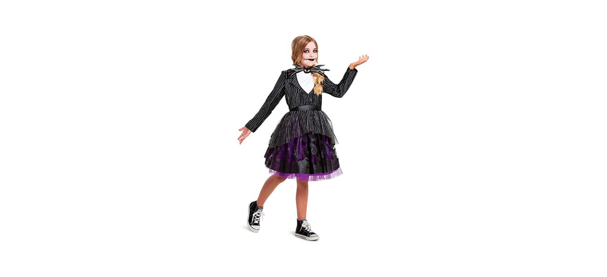 Best Disguise Nightmare Before Christmas Jack Skellington Dress Costume Best Disguise Nightmare Before Christmas Jack Skellington Dress Costume