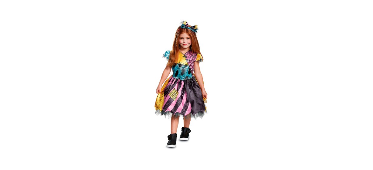 Best Disguise The Nightmare Before Christmas Sally Costume Best Disguise The Nightmare Before Christmas Sally Costume