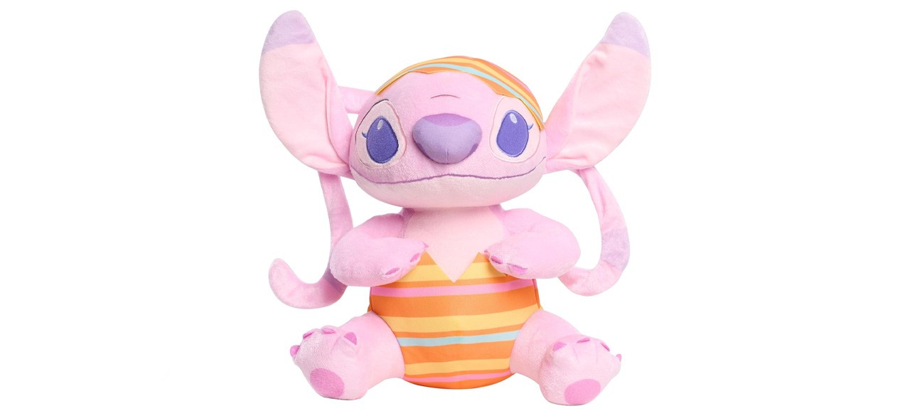 Disney Angel Easter Plush