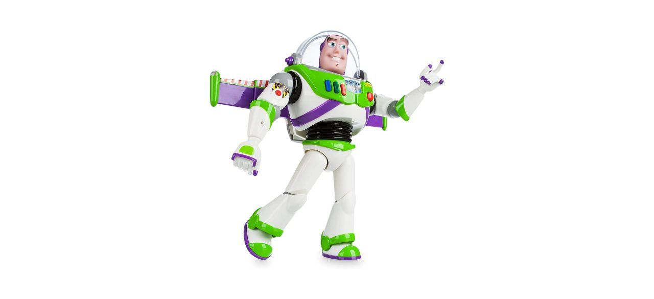 Best Disney Buzz Lightyear Interactive Talking Action Figure