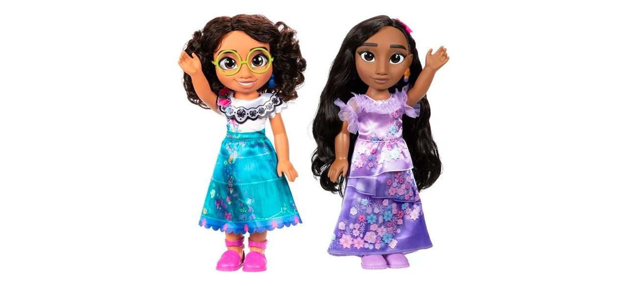 Best Disney's Encanto Singing Sisters Doll Set