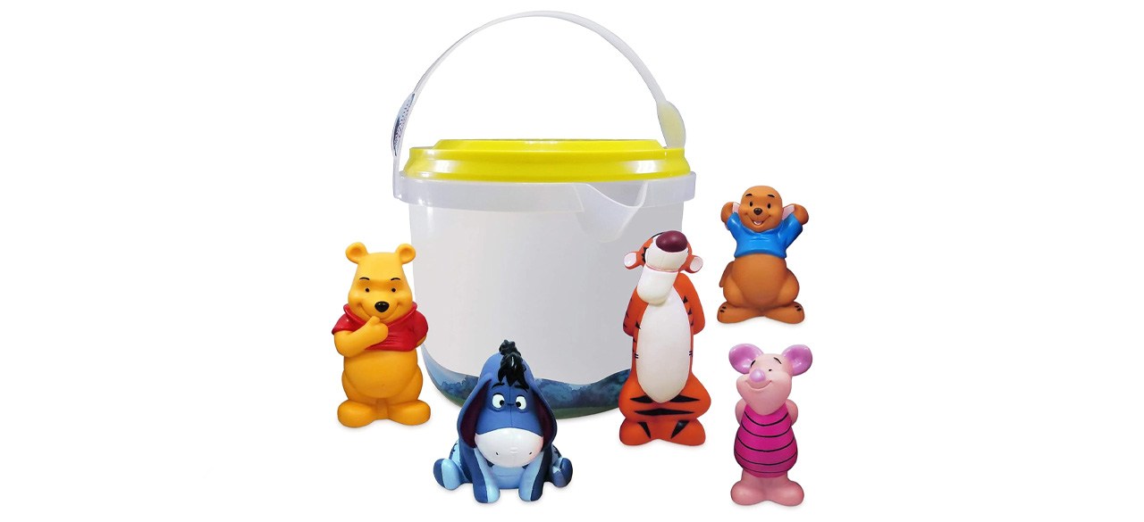 Disney Winnie-the-Pooh and Pals Bath Set