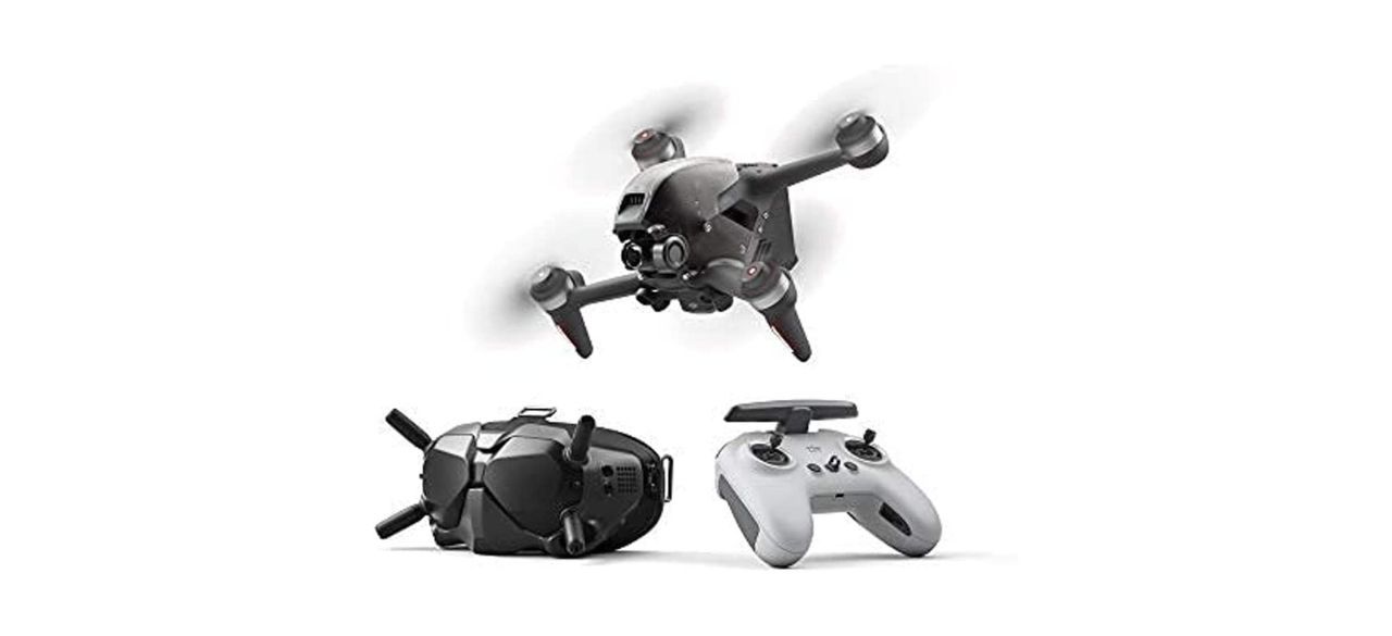 Best DJI FPV Combo Drone Quadcopter