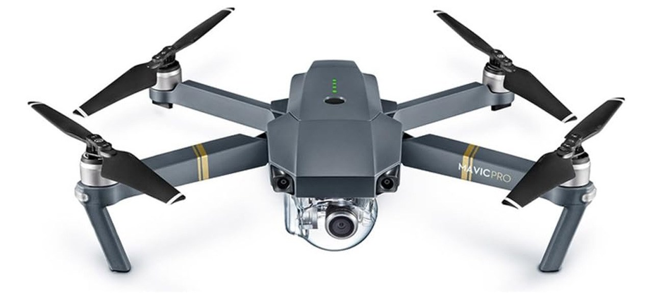DJI Mavic Pro Quadcopter