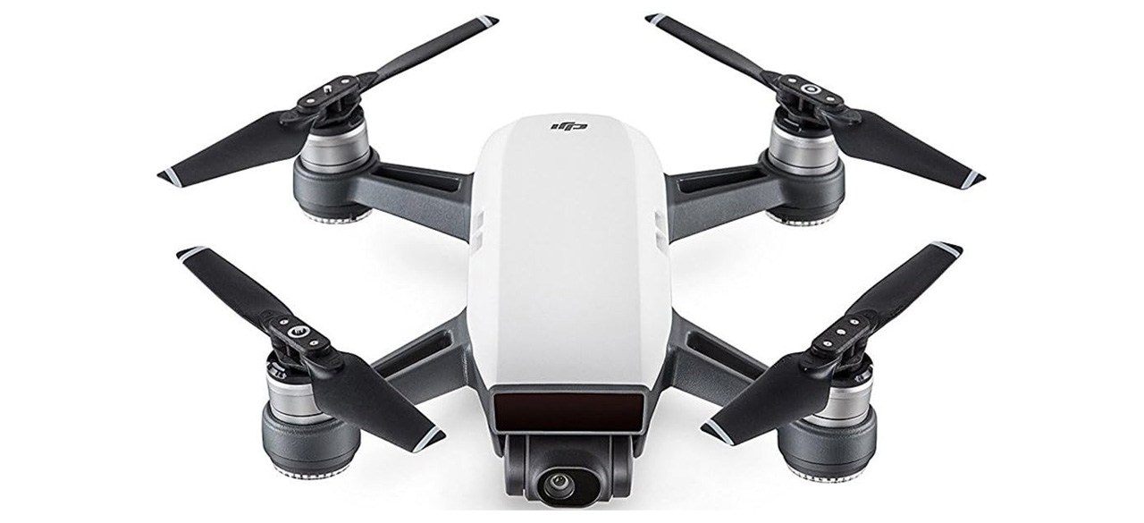 DJI Spark Portable Drone