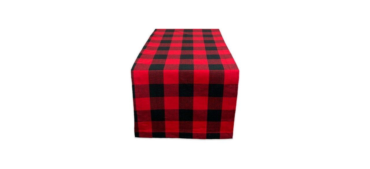 Best Dll Buffalo Check Farmhouse Table Runner