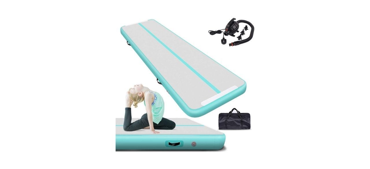 Best Dobests Air Track Tumbling Gymnastics Mat