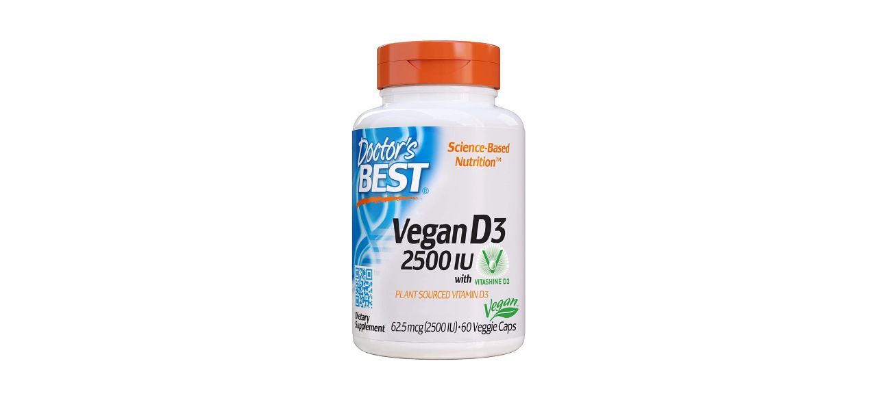 Doctor's Best Vitamin D3