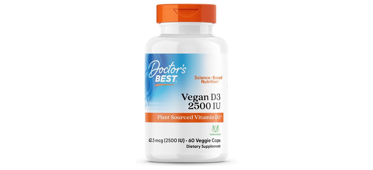 Doctor's Best Vitamin D3