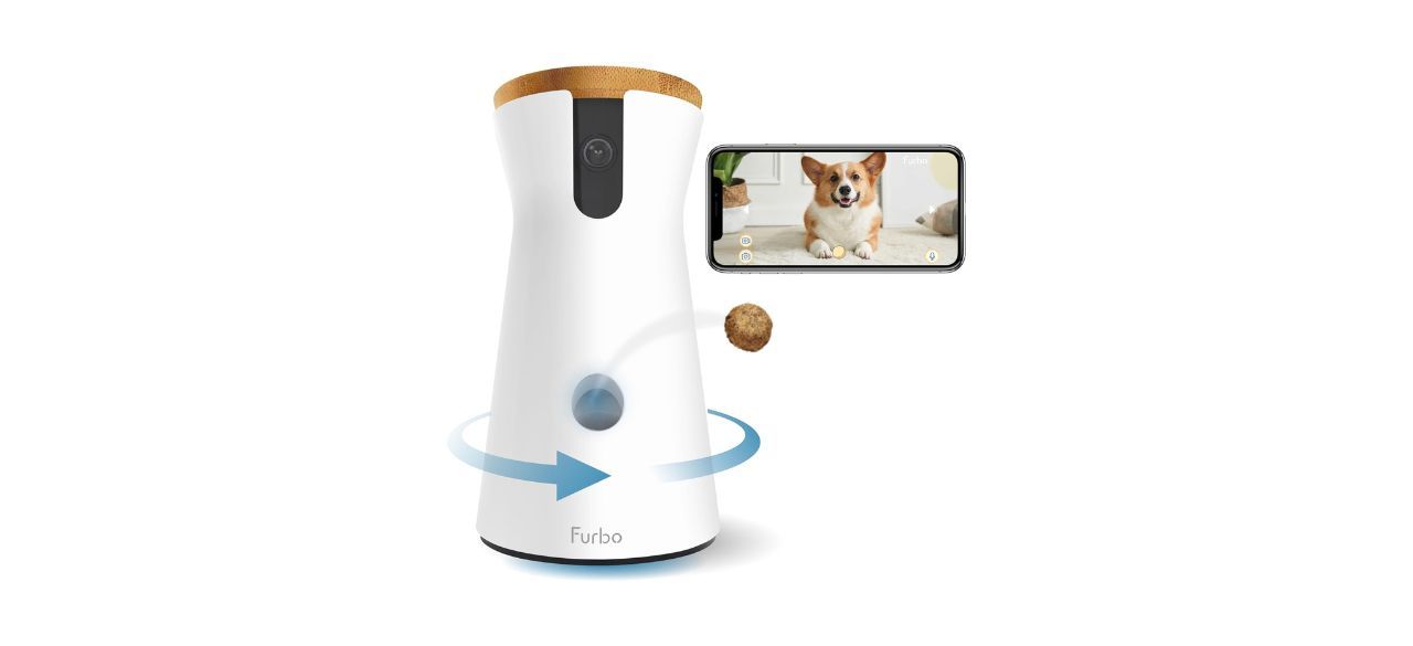 Furbo 360 Dog Camera