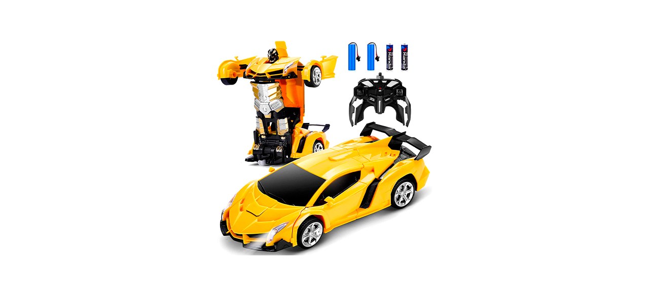 Best Dolanus Remote Control Car & Robot Transformer