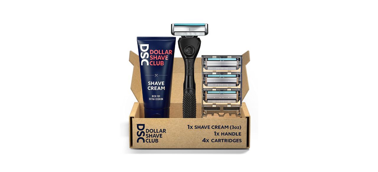 Best Dollar Shave Club Disposable Razors