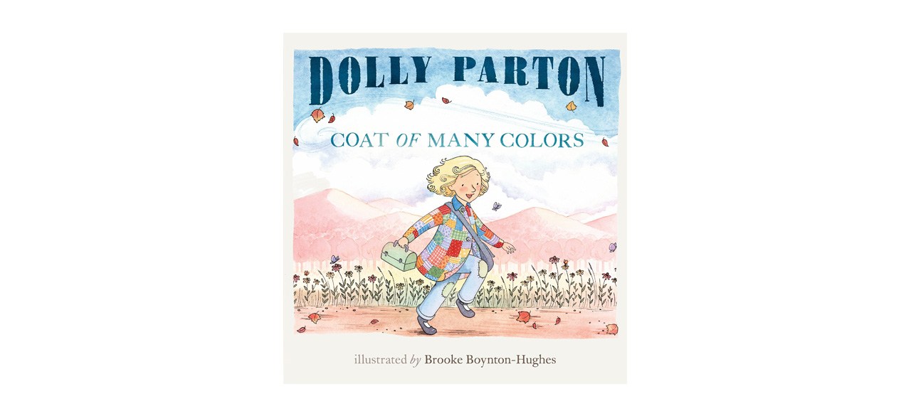 Dolly Parton’s new children’s book is about standing up to bullies