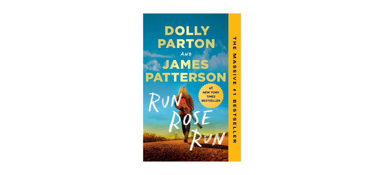 best-dolly-parton-childrens-books-Best Run, Rose, Run