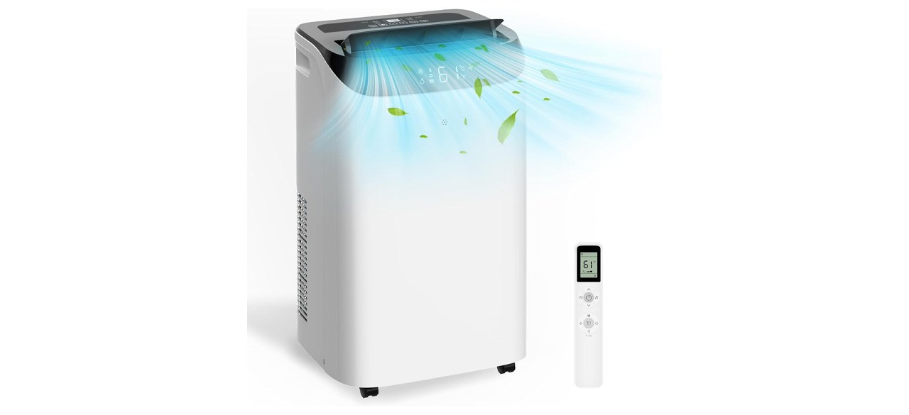 Domanki 14,000 BTU Portable Air Conditioner