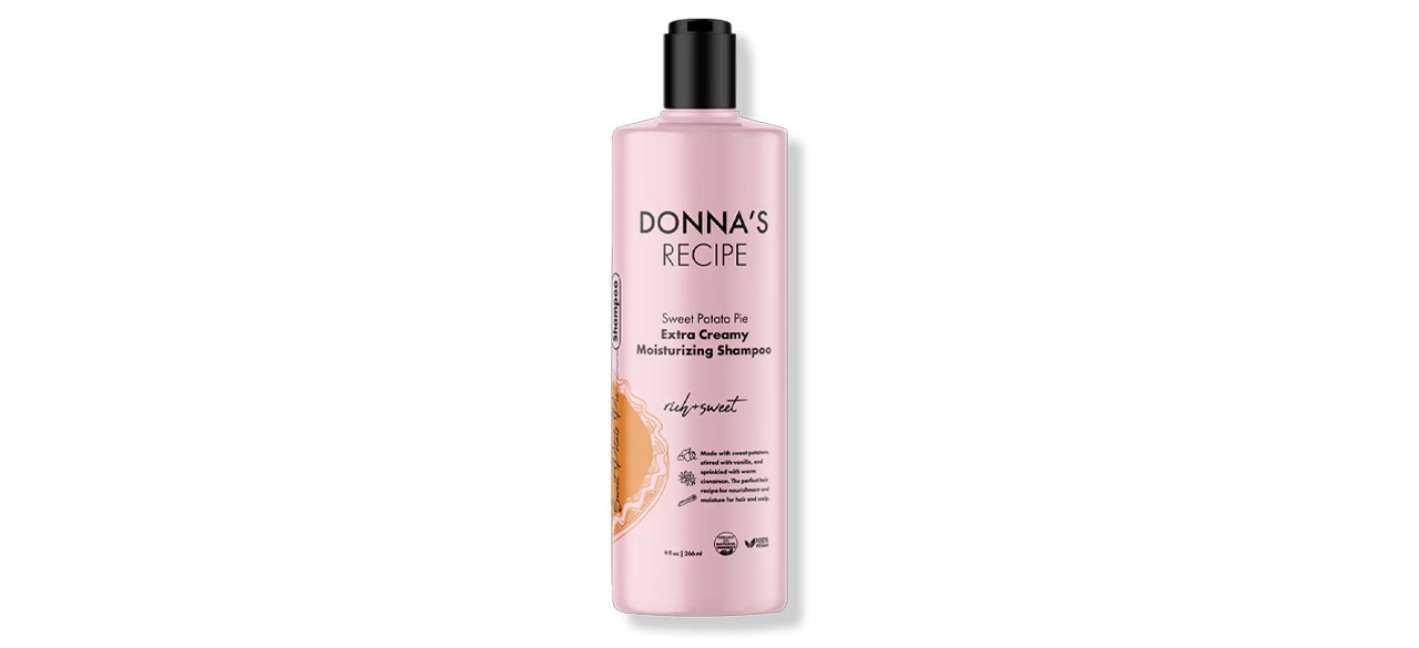 Best Donna’s Recipe Sweet Potato Pie Extra-Creamy Moisturizing Shampoo