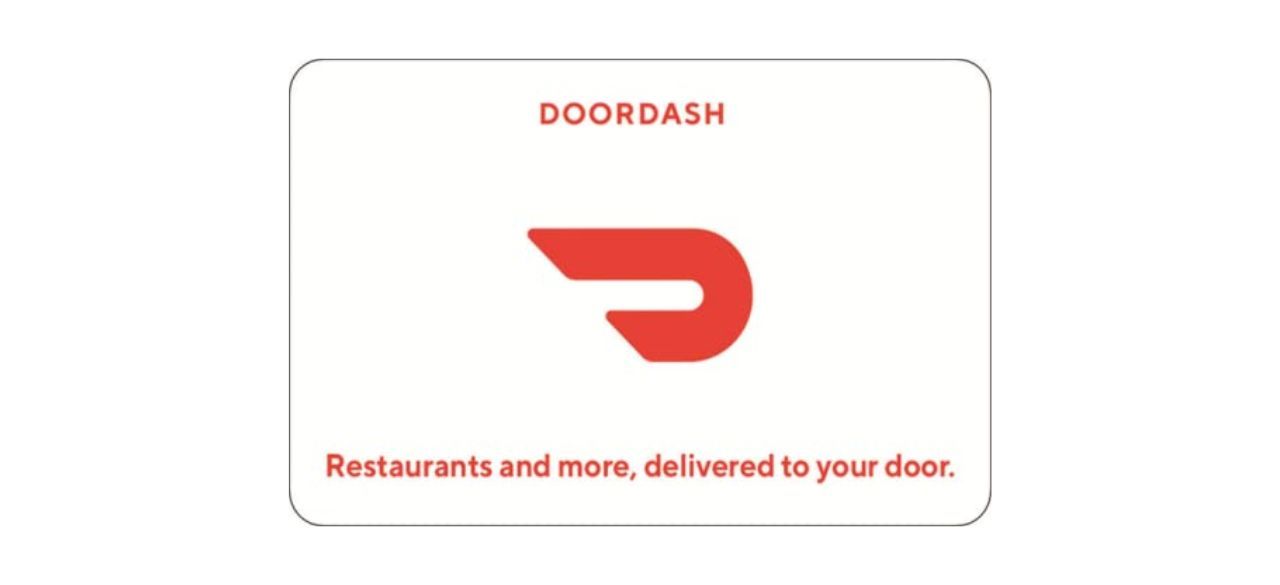 DoorDash eGift Card