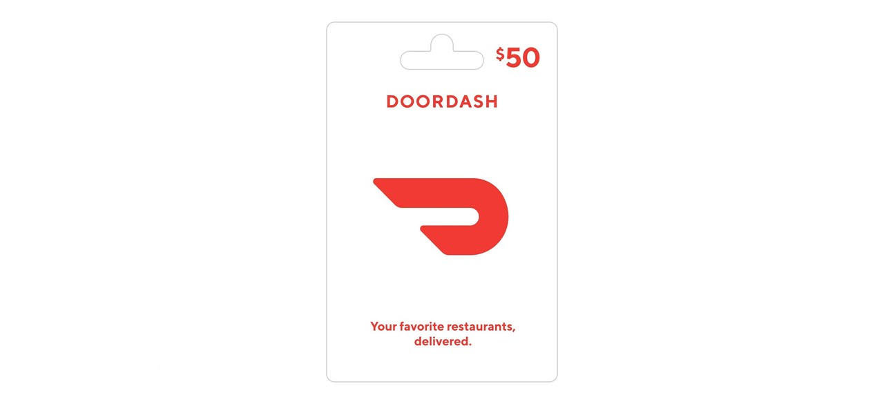 DoorDash Gift Card