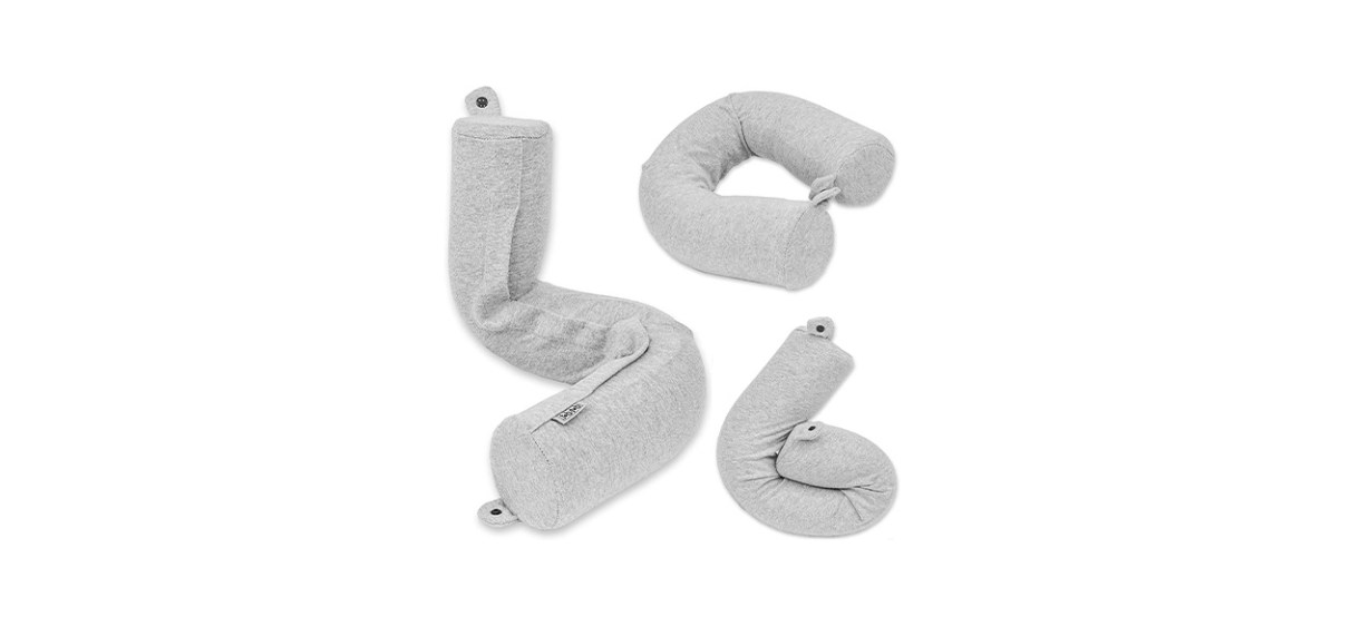 Best Dot & Dot Twist Memory Foam Travel Pillow Best Dot & Dot Twist Memory Foam Travel Pillow