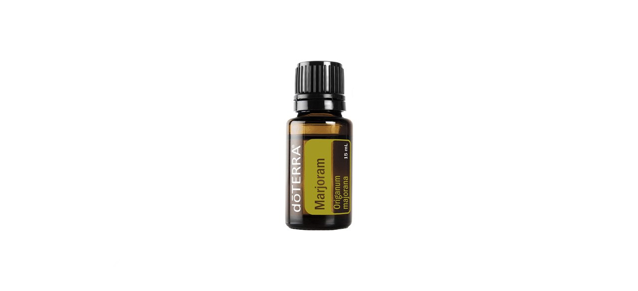 best doTerra Marjoram Essential Oil