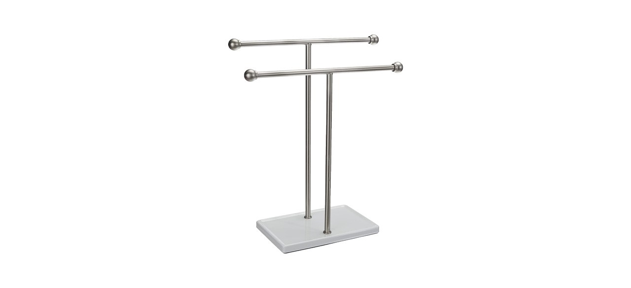 Best Double-T Hand Towel Stand