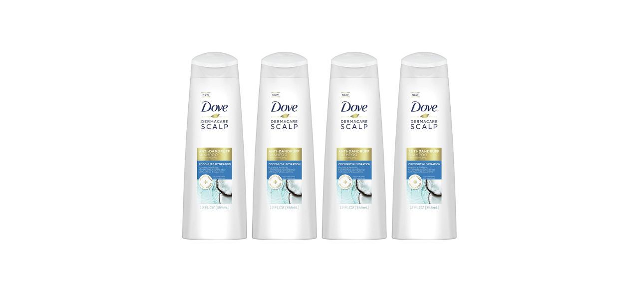 Dove Dermacare Anti-Dandruff Shampoo