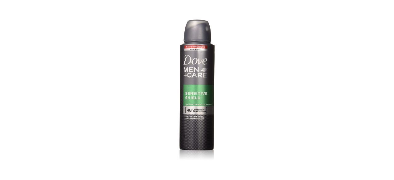 Dove Men + Care Sensitive Shield Dry Spray Antiperspirant 