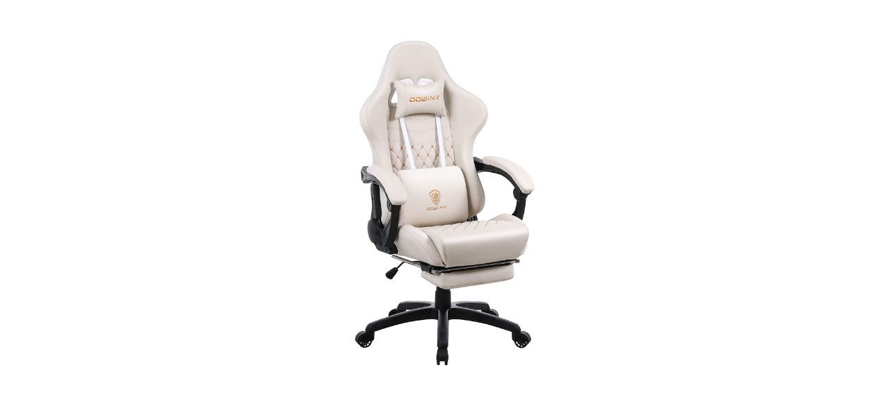 best gaming chair white