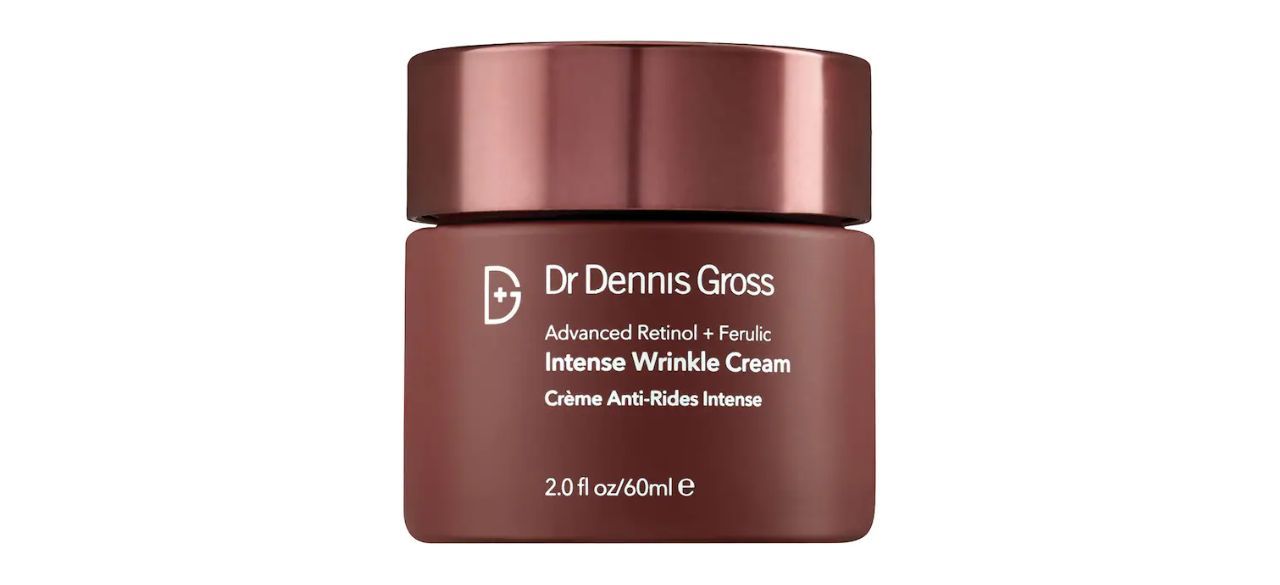 Best Dr. Dennis Gross Intense Wrinkle Cream