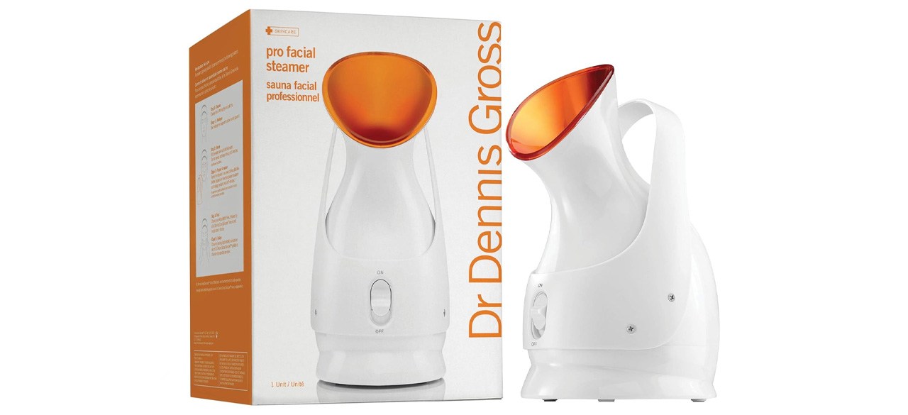 Dennis Gross Pro Facial Steamer