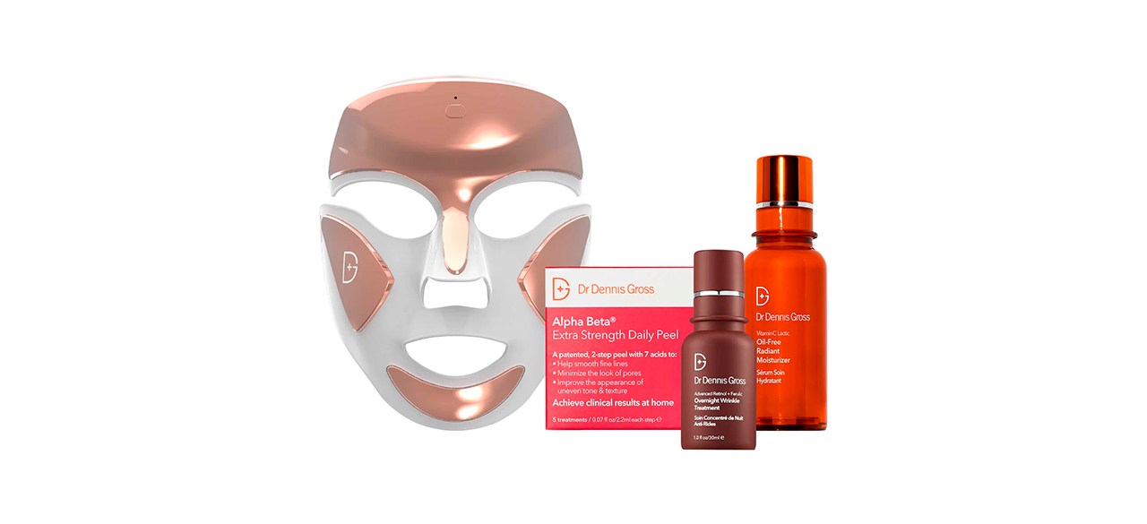 Best Dr. Dennis Gross Turn Your Glow On FaceWare Pro Set