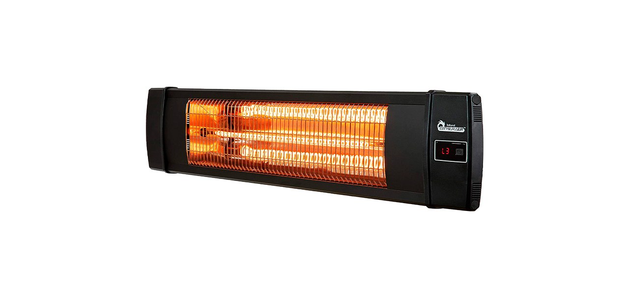 Best Dr. Infrared Heater DR-238 Carbon Infrared Outdoor Heater