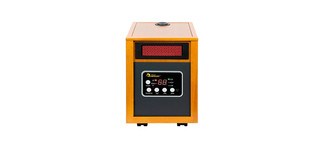 Best Dr. Infrared Heater DR-968H Space Heater