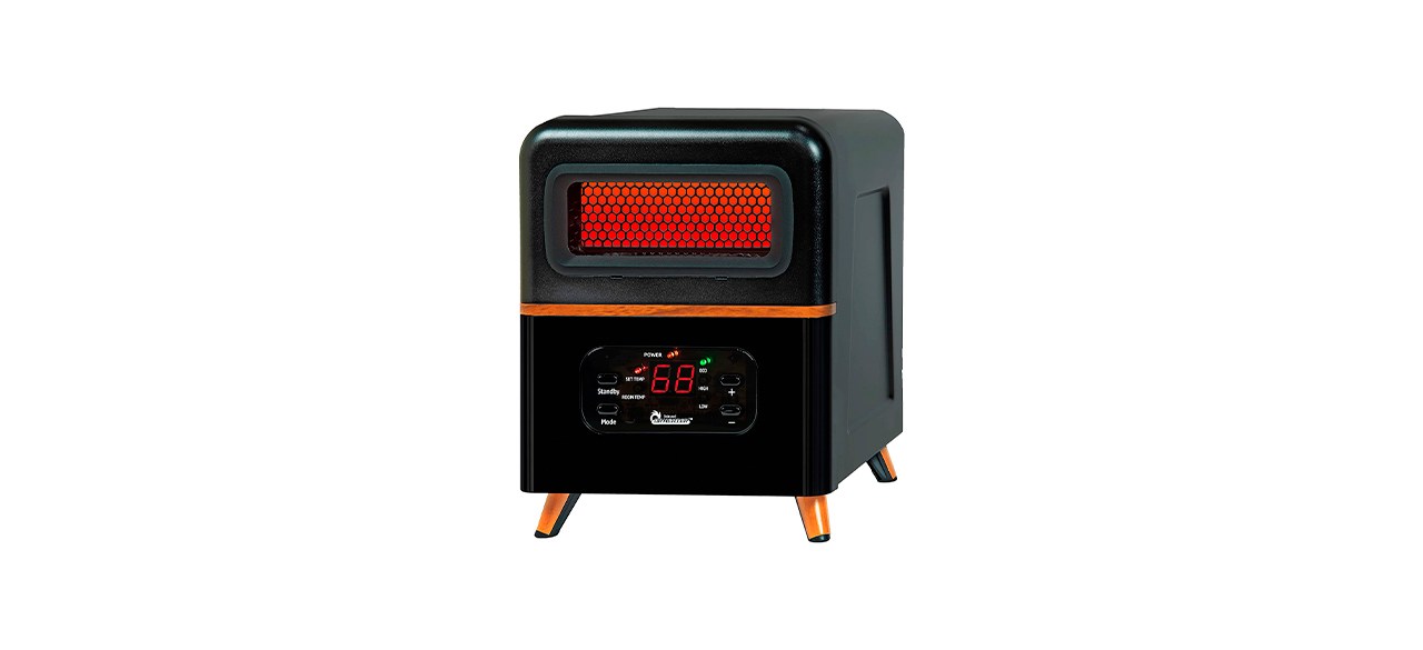 Best Dr. Infrared Heater DR-978 Space Heater