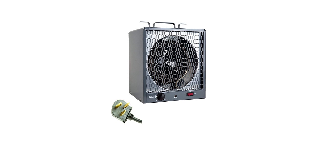 Best Dr. Infrared Heater DR-988 Portable Workshop Heater