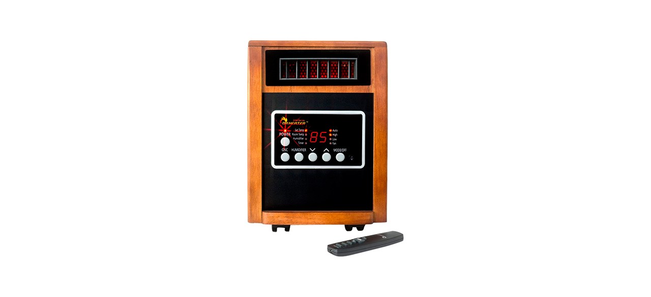 Best Dr. Infrared Heater DR-998 Space Heater