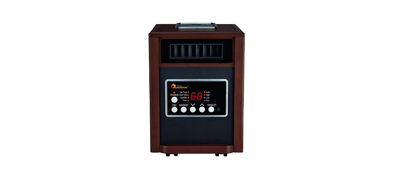 Best Dr. Infrared Heater DR-998W Space Heater