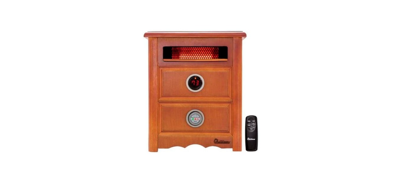 Best Dr. Infrared Heater DR-999 Space Heater