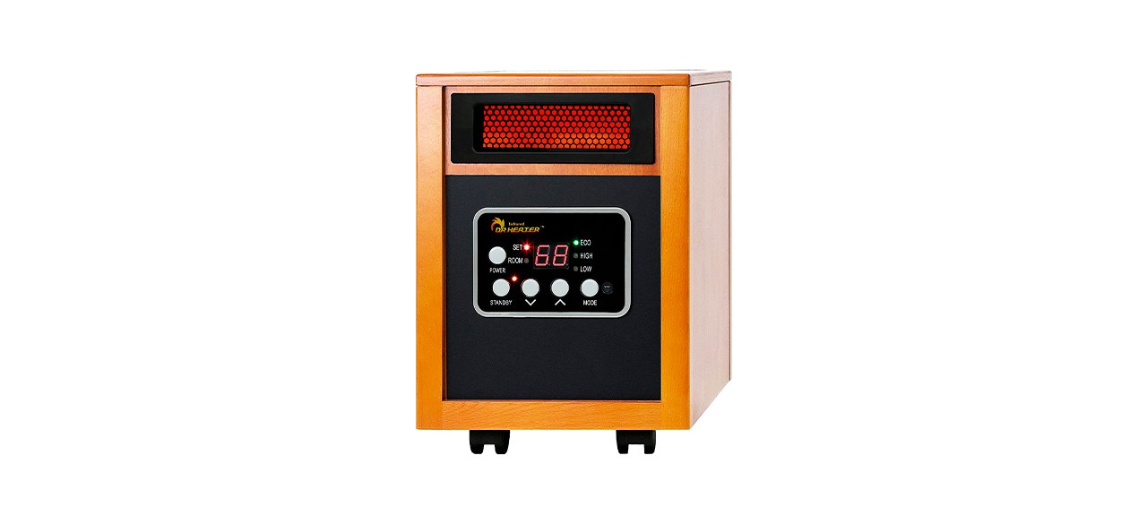 Best Dr. Infrared Portable Radiant Heater