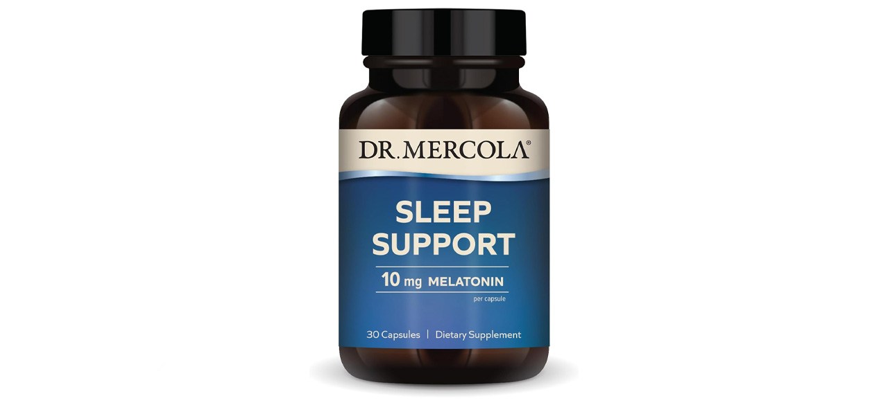 Dr. Mercola Sleep Support with Melatonin