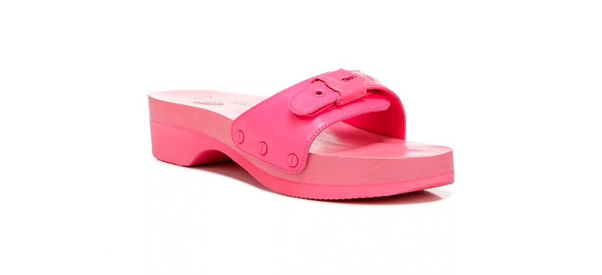 Best Dr. Scholls Womens Originally Slide Sandals