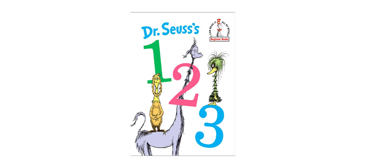 Best Dr. Seuss's 1 2 3