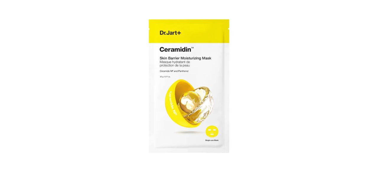 Best Dr Jart Ceramidin Facial Barrier Mask