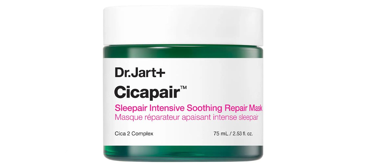 Dr Jart Cicapair Tiger Grass Sleepair Intensive Mask