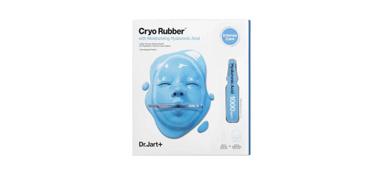 Dr. Jart+ Cryo Rubber™ Masks