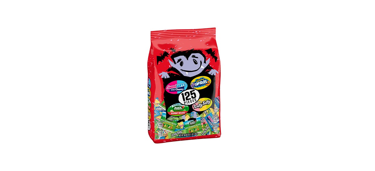  Assorted Trick or Treat Candy, Dracula Delight Mix