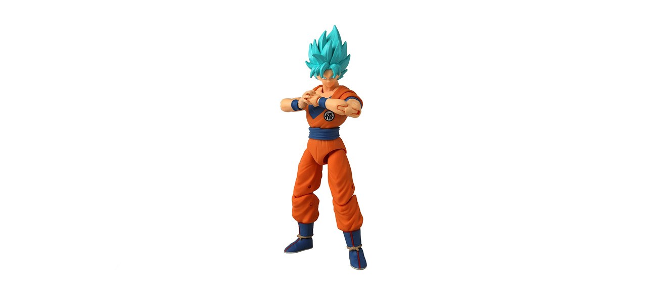 best Dragon Ball Bandai America Super Saiyan Blue Goku