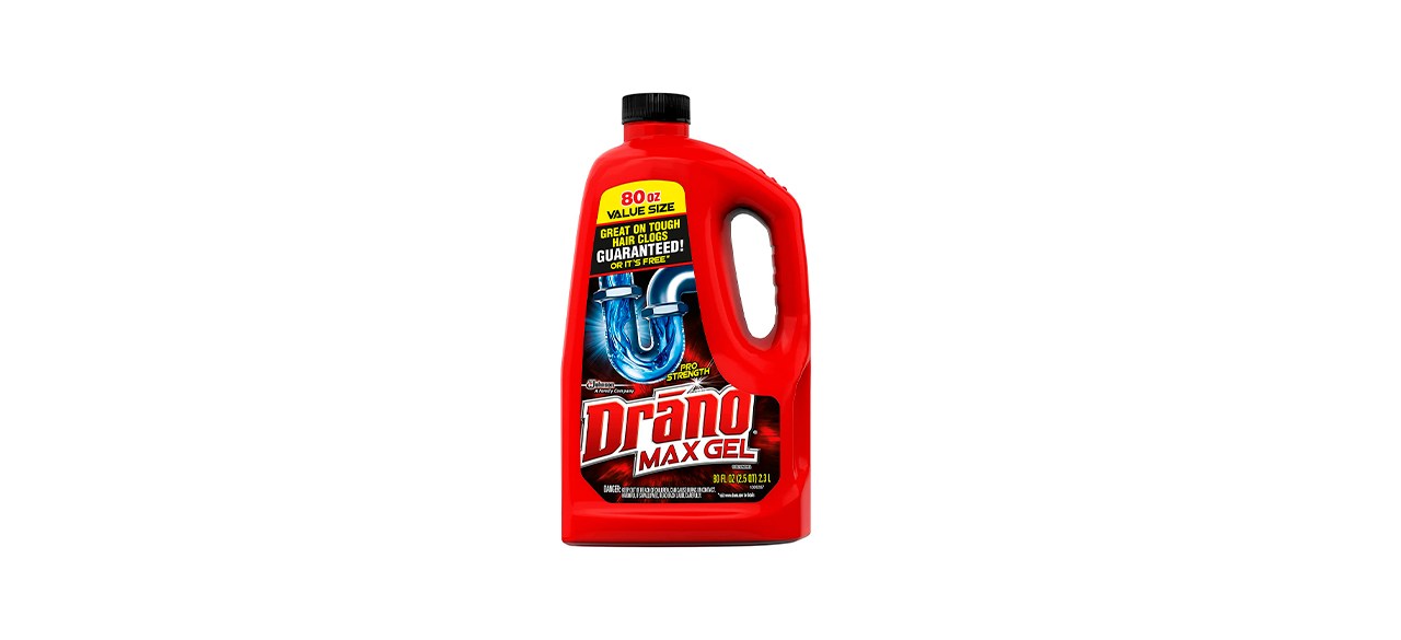 Best Drano Max Gel Clog Remover