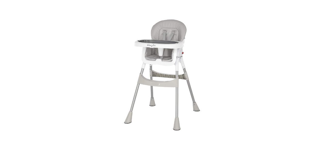 Best Dream On Me Portable 2-in-1 Tabletalk High Chair